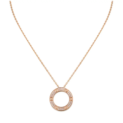 CARTIER LOVE LOVE 18k