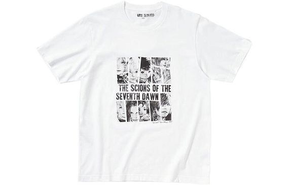 UNIQLO x xⅳ SS22 T