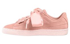 PUMA Suede Heart Pebble