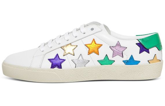 SAINT LAURENT Court Classic