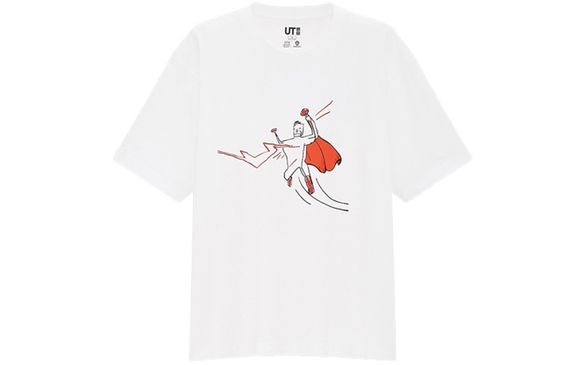 UNIQLO x warner bros T