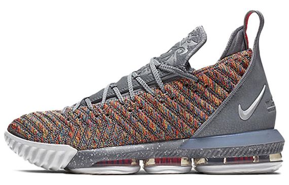 Nike Lebron 16 &quot;Multi-Color&quot;