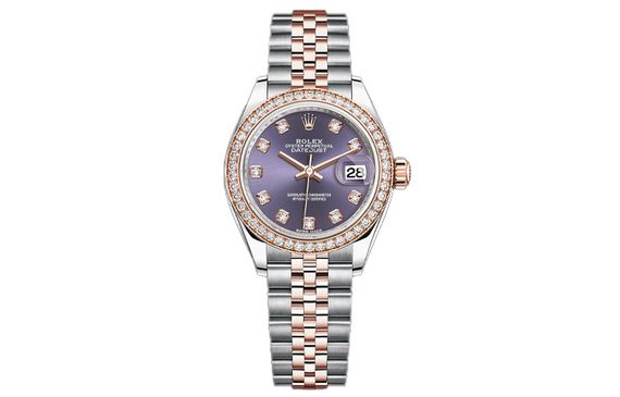 ROLEX 18k 28 28mm