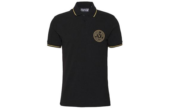VERSACE JEANS COUTURE SS22 Logo Polo