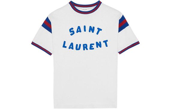 SAINT LAURENT SS22 T