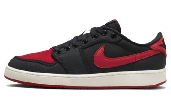 Jordan Air Jordan 1 KO Low &quot;Bred&quot;