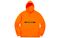 Supreme SS19 Zip Pouch Hooded Sweatshirt Logo