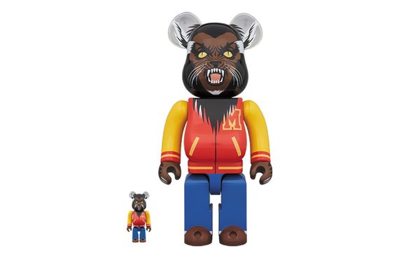 BE@RBRICK Michael Jackson