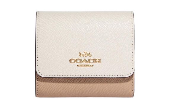 COACH Trifold Wallet 11