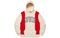 Supreme FW19 Week 4 Paneled Arc Hooded Sweatshirt Logo