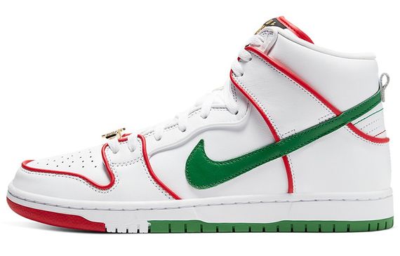 Paul Rodriguez x Nike Dunk SB PRM QS