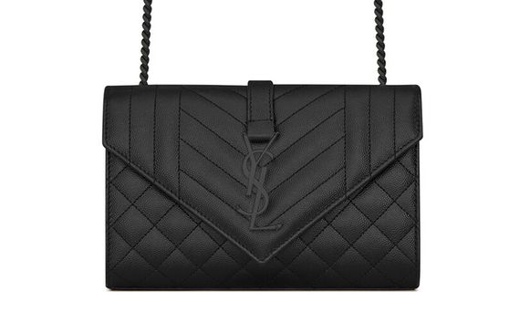 SAINT LAURENT YSL Envelope Logo