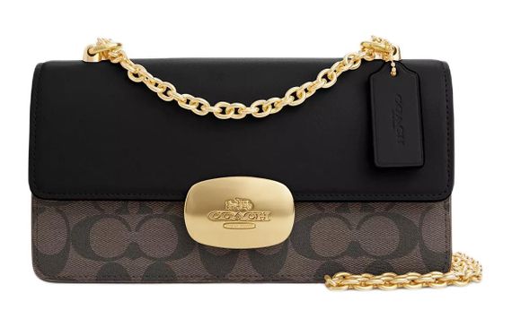 COACH Eliza FLAP CROSSBODY 23