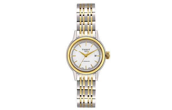 TISSOT 30 29mm T085.207.22.011.00