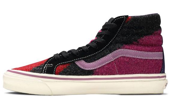 CONCEPTS x Vans Vault 「World&#39;s End」