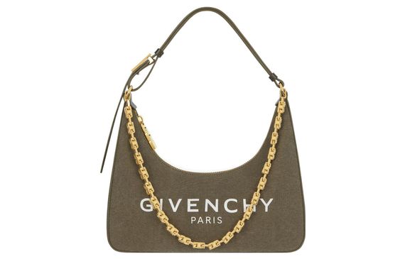 GIVENCHY Moon Cut Out Logo