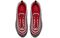 Nike Air Max 97 Dark Grey Gym Red