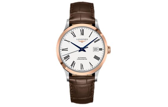 LONGINES 40mm 18K
