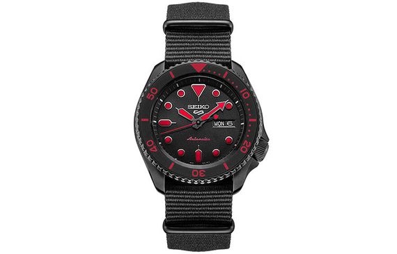 SEIKO 5 SRPD83K1