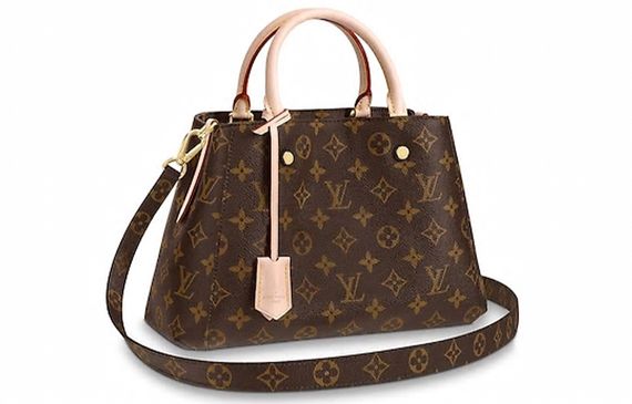 LOUIS VUITTON Montaigne BB