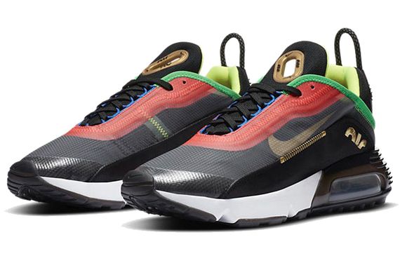 Nike Air Max 2090 Hidden Message