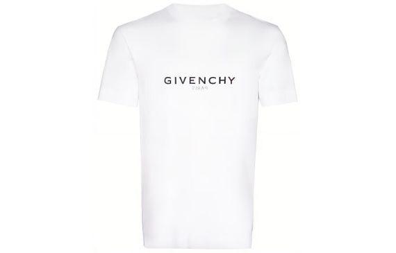 GIVENCHY SS22 Logo T