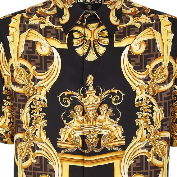 FENDI x VERSACE/ FENDI X VERSACE