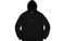 Supreme FW18 Trademark Hooded Sweatshirt Black
