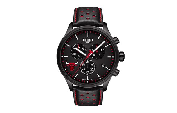 TISSOT 100 45mm T116.617.36.051.00