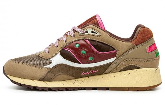 Feature x Saucony Shadow 6000