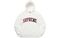 Supreme FW18 Water Arc Hooded Sweatshirt White logo