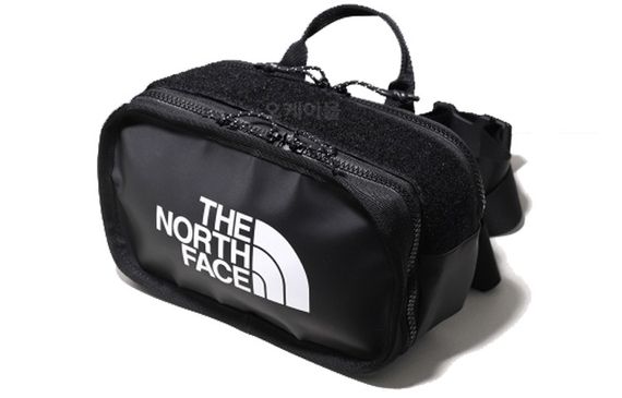 THE NORTH FACE logo explore blt