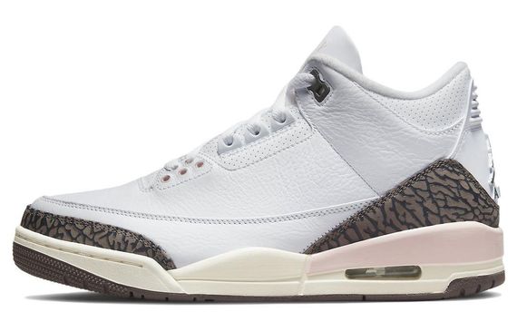 Jordan Air Jordan 3 retro &quot;dark mocha&quot;