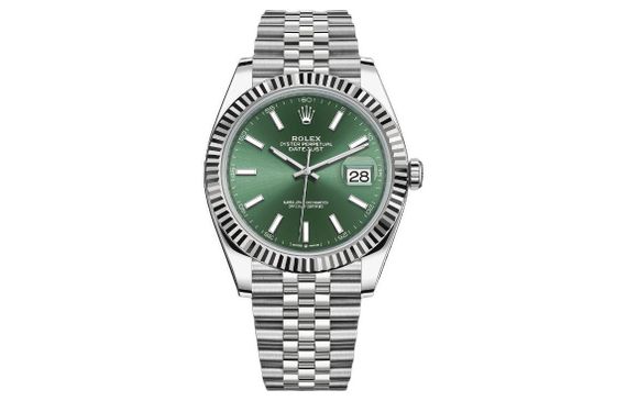ROLEX 41mm 18K