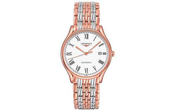 LONGINES 38.5mm PVD