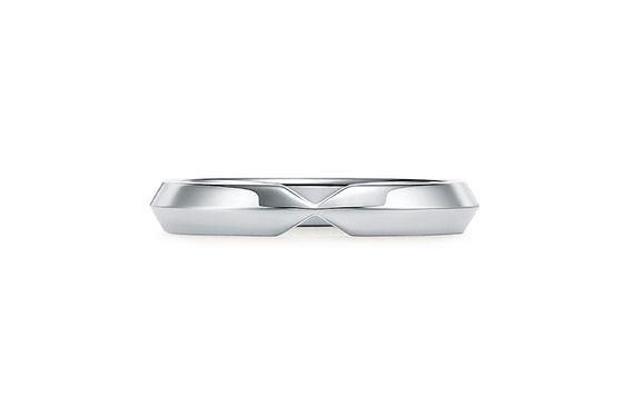 Tiffany &amp; Co. The Tiffany® Setting 950 3mm