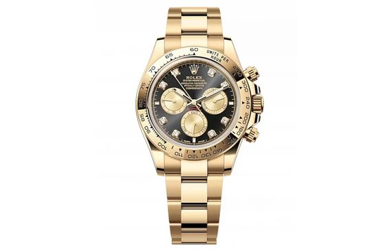 ROLEX /100 40mm K 18k