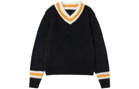Stussy FW23 MOHAIR TENNIS SWEATER V