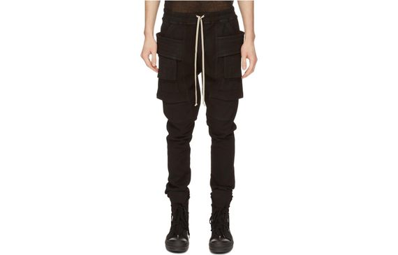 RICK OWENS/RO FW23 dirty