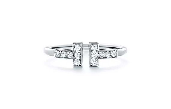 TIFFANY &amp; CO. T 18K