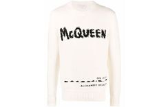 Alexander McQueen FW21 Logo