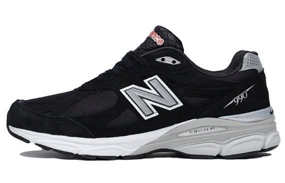 New Balance NB 990 V3 Kith Black