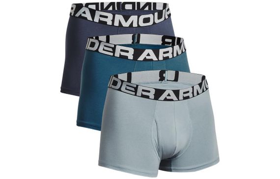 Under Armour Charged Cotton® Boxerjock 3 3