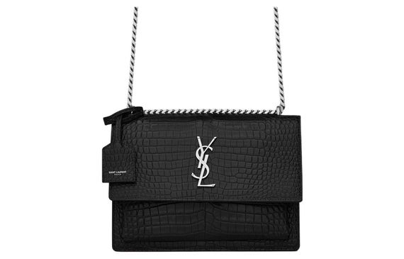 SAINT LAURENT YSL SUNSET Logo
