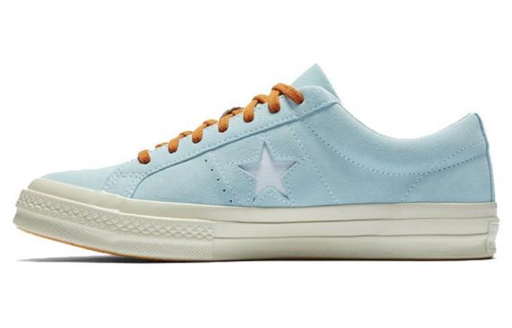 Golf Le Fleur x Converse One Star Ox &#39;Clearwater&#39;