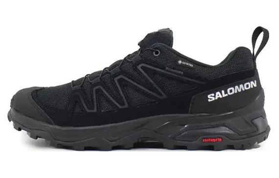 SALOMON X Ward Leather GTX