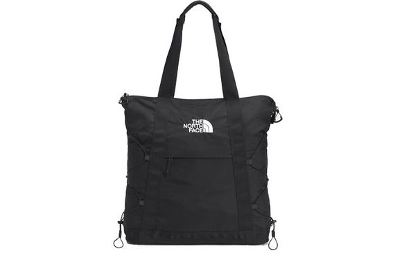 THE NORTH FACE Borealis logo Tote
