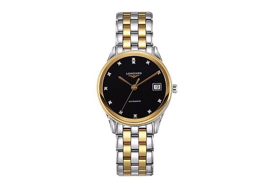 LONGINES 35.6mm PVD PVD