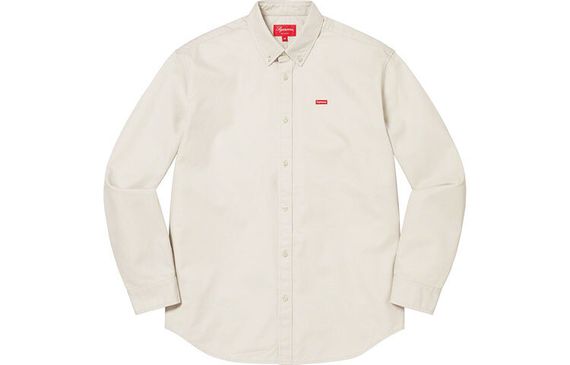 Supreme FW22 Week 1 Small Box Shirt