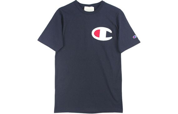 Champion C Logo T